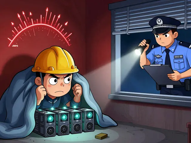 Mining Crypto in China: Law and Restrictions in 2026