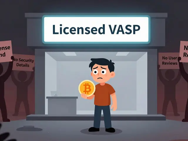 Odee Crypto Exchange Review: What You Need to Know Before Using It