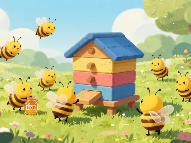 What is Honeyland (HXD) crypto coin? A beginner's guide to the Solana-based gaming token