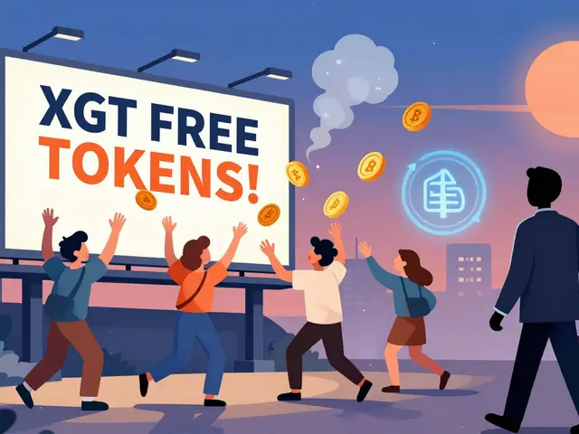 XGT Airdrop Details: What Really Happened with Xion Finance's Token Distribution