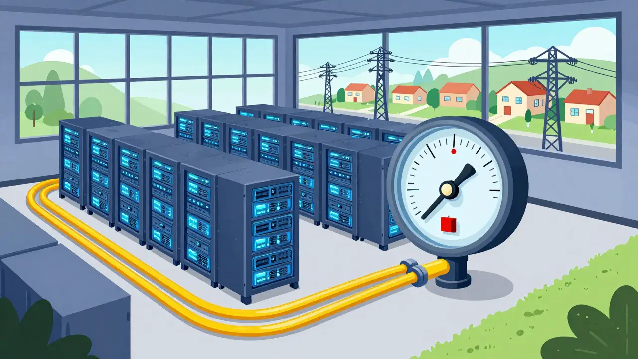 Understanding Electricity Rationing for Crypto Mining in Kazakhstan