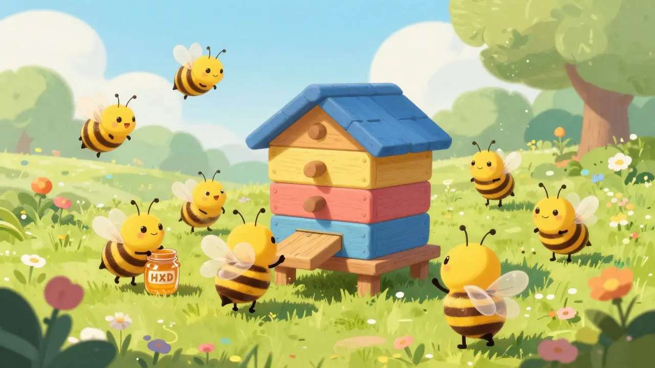 What is Honeyland (HXD) crypto coin? A beginner's guide to the Solana-based gaming token