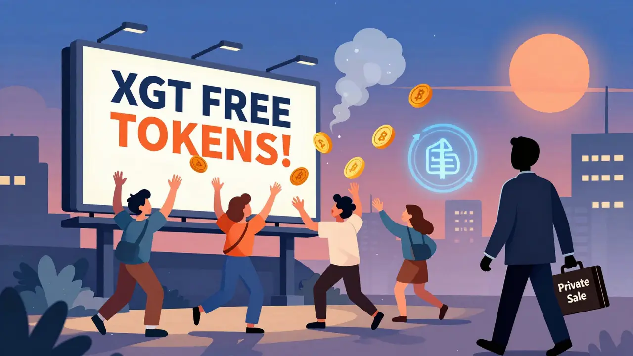 XGT Airdrop Details: What Really Happened with Xion Finance's Token Distribution