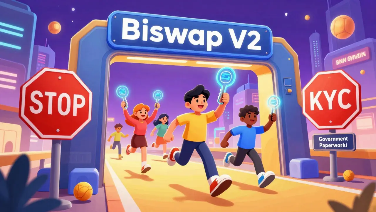 Biswap v2 Review: Is This Low-Fee BNB Chain DEX Worth Your Liquidity?