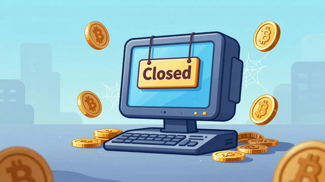 Cashierest Crypto Exchange Review: Is It Still Active?