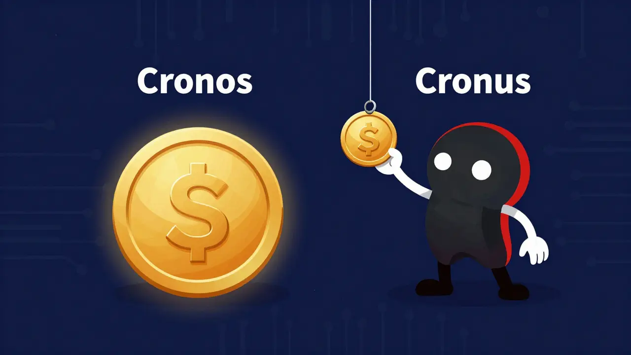 Cronus Finance Review: Is This Crypto Exchange a Scam?
