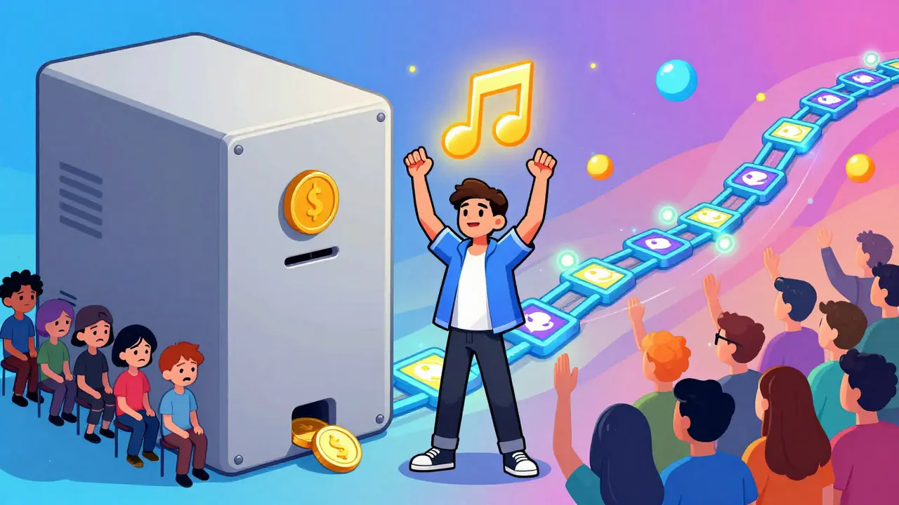 Music NFT Success Stories: How Artists are Winning with Blockchain