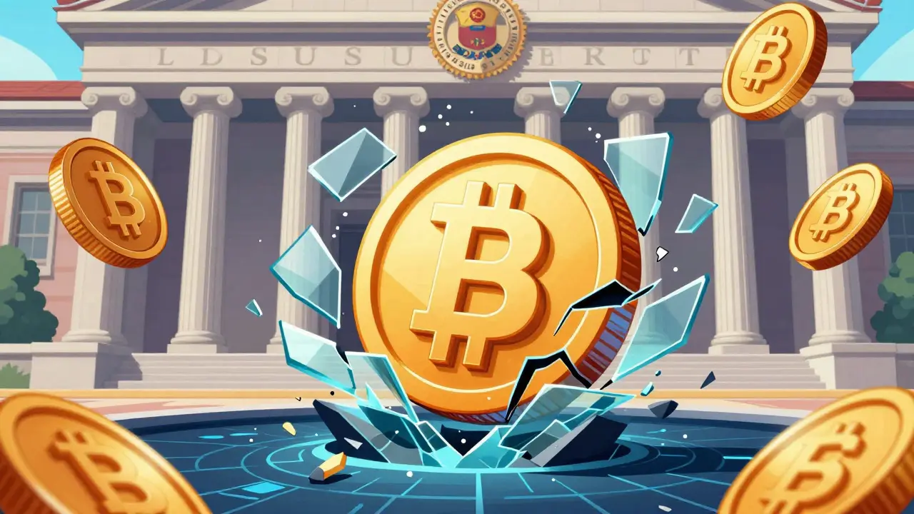 Russian Sanctions and Crypto Exchange Access: The Rise and Fall of Garantex and Grinex