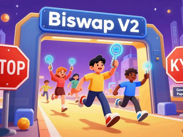Biswap v2 Review: Is This Low-Fee BNB Chain DEX Worth Your Liquidity?