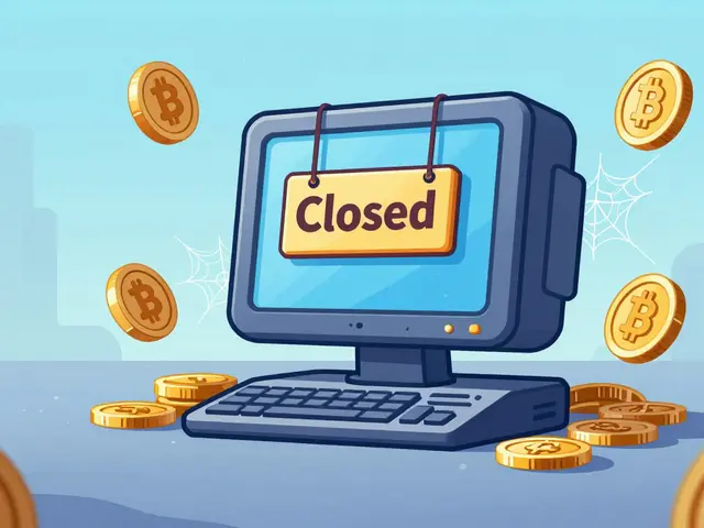 Cashierest Crypto Exchange Review: Is It Still Active?