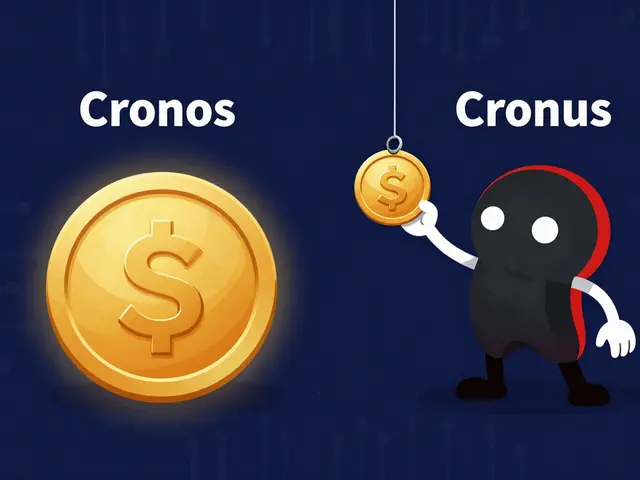Cronus Finance Review: Is This Crypto Exchange a Scam?
