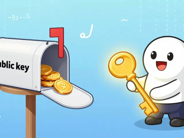 How Encryption Secures Cryptocurrency Transactions: A Simple Guide