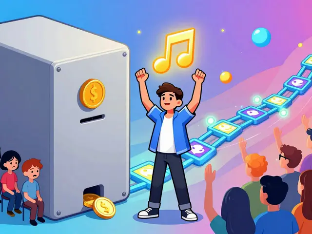 Music NFT Success Stories: How Artists are Winning with Blockchain