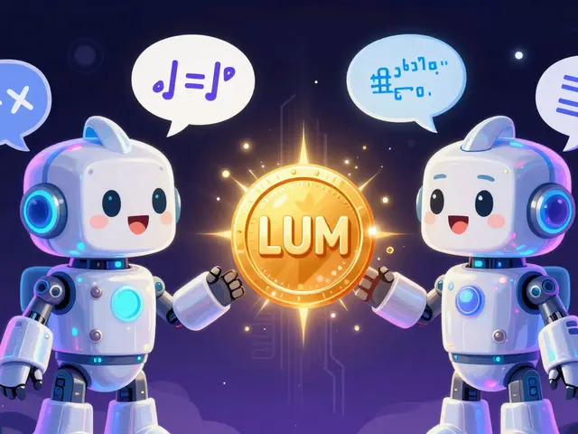 What is Luminous (LUM)? The First AI-Created Crypto Coin