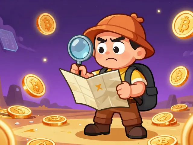 Zenith Coin (ZENITH) Airdrop Guide: How to Navigate Zenith Token Distributions