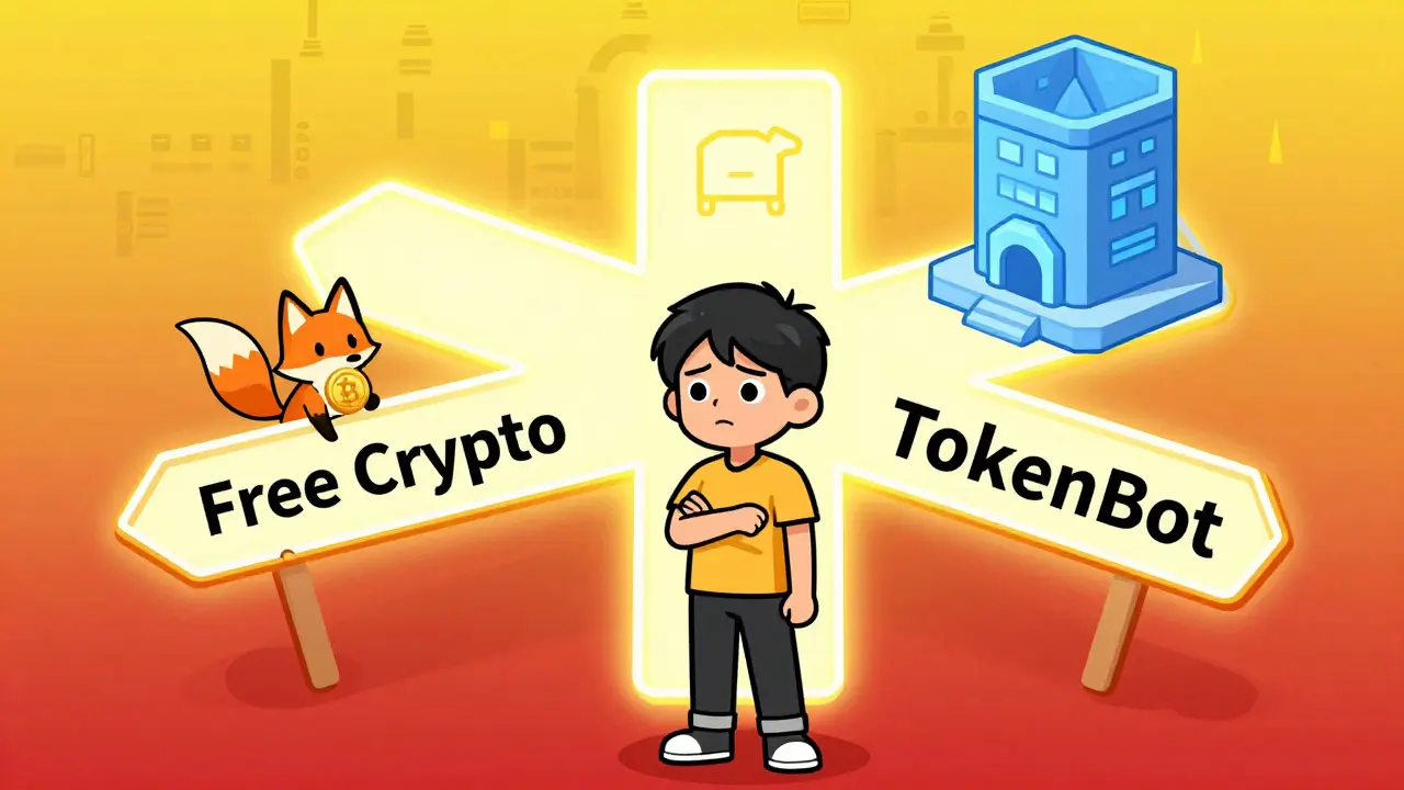 TokenBot TKB Airdrop Guide: Everything You Need to Know