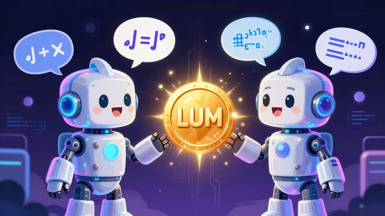 What is Luminous (LUM)? The First AI-Created Crypto Coin