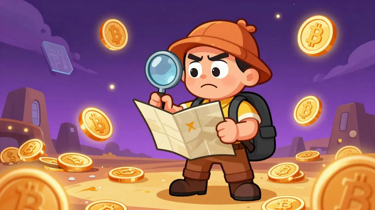 Zenith Coin (ZENITH) Airdrop Guide: How to Navigate Zenith Token Distributions