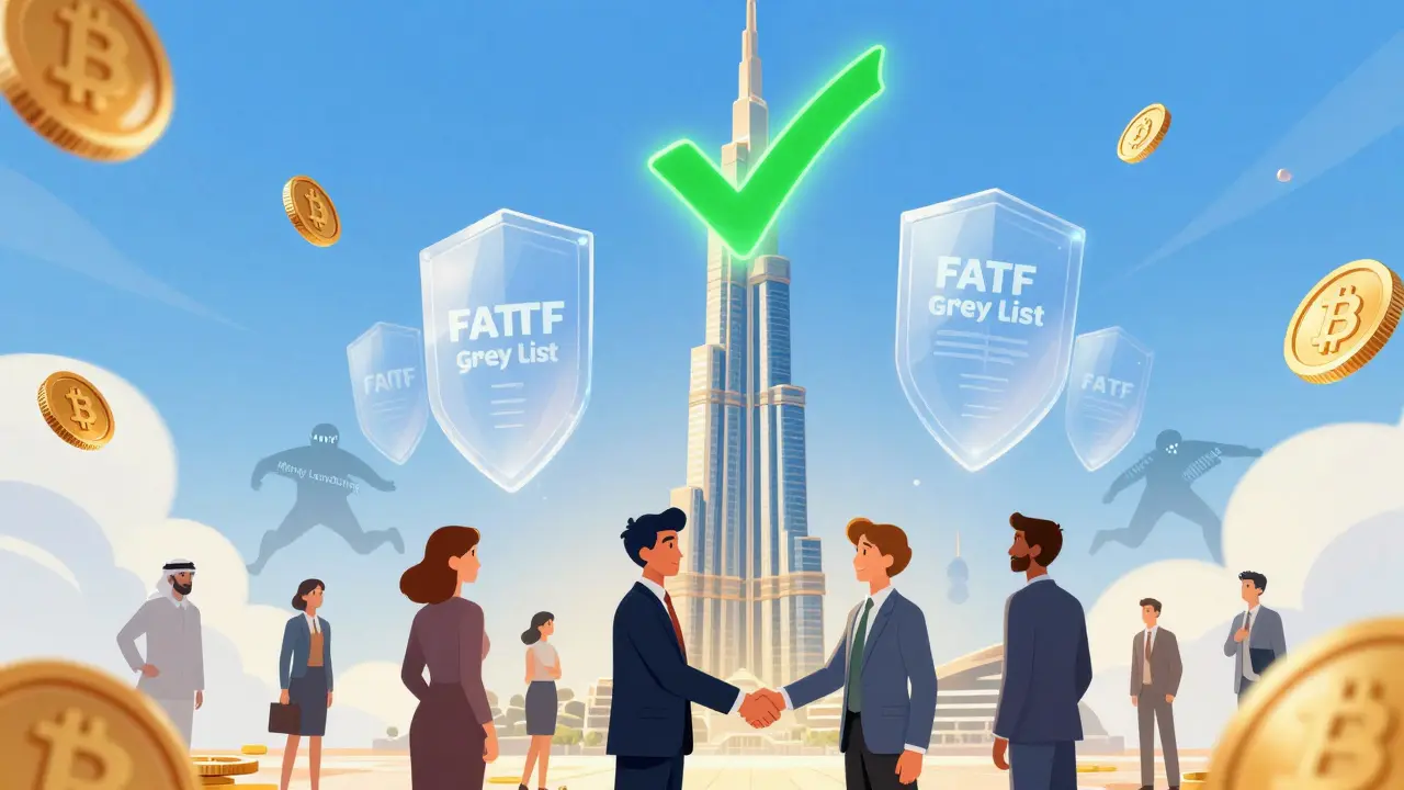 How Turkey, UAE, Philippines & Croatia Escaped FATF Lists: Crypto Regulation Success Stories