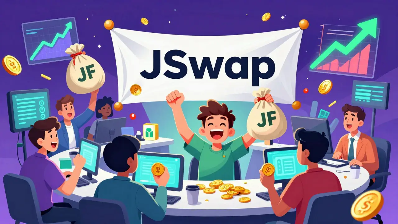 JF (JSwap) Airdrop Details: Status, Risks, and How to Claim