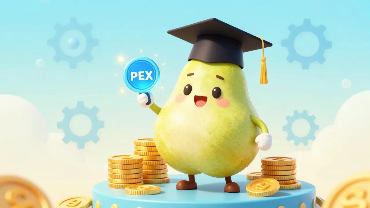 PearDAO (PEX) Airdrop Guide: Eligibility, Claims & Safety Tips