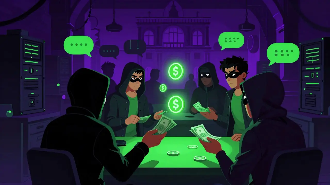 The Underground Crypto Market in Ecuador: Risks, P2P Loopholes, and Legal Alternatives