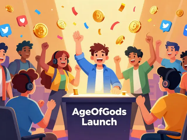 AgeOfGods (AOG) Airdrop: Details, Status, and Token Reality Check
