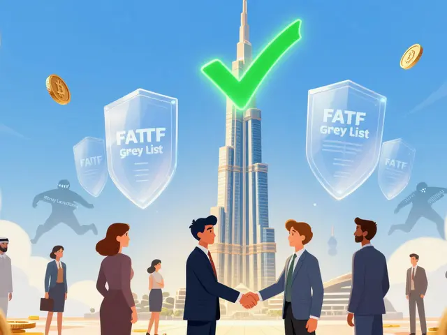 How Turkey, UAE, Philippines & Croatia Escaped FATF Lists: Crypto Regulation Success Stories