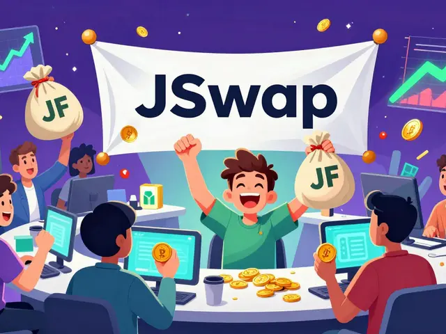 JF (JSwap) Airdrop Details: Status, Risks, and How to Claim