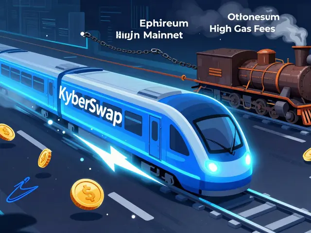 KyberSwap Elastic (Optimism) Review: Speed, Fees, and Capital Efficiency