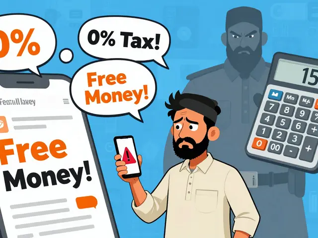 Pakistan Crypto Tax Reality Check: Why the Rate Is 15%, Not 0% in 2026