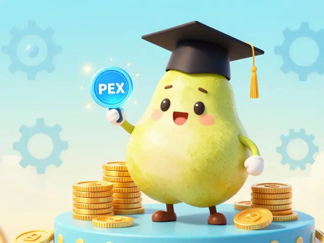 PearDAO (PEX) Airdrop Guide: Eligibility, Claims & Safety Tips