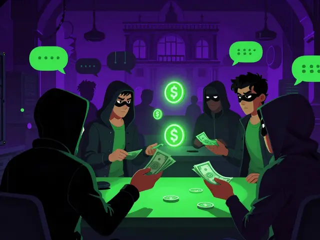 The Underground Crypto Market in Ecuador: Risks, P2P Loopholes, and Legal Alternatives