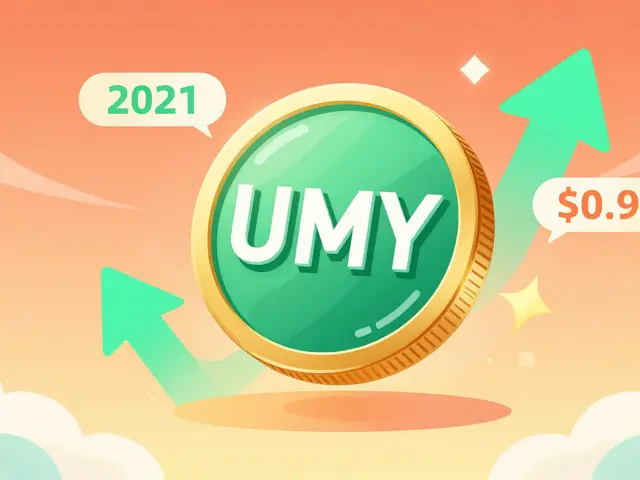 What is KaraStar UMY (UMY) Token? A Realistic Look at the Project