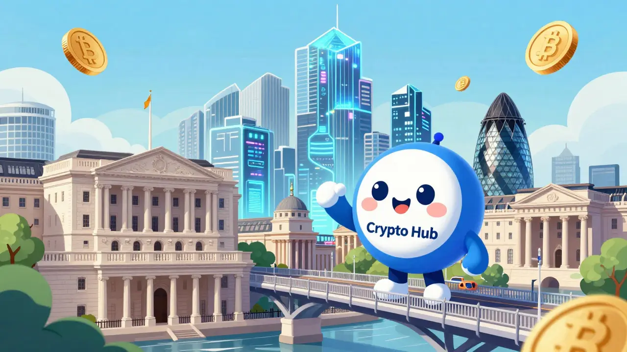 UK Crypto Hub: Policies, Restrictions, and the Path to Regulation in 2026