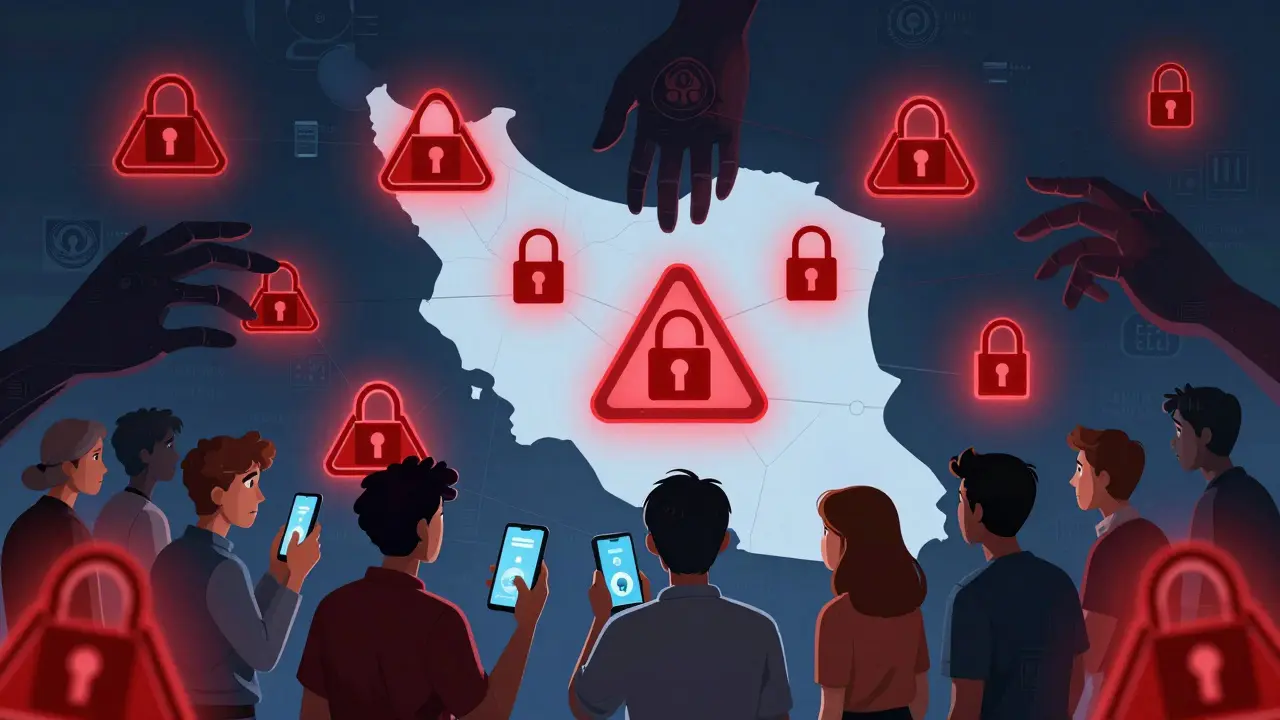 What Crypto Exchanges Are Banned in Iran: A 2026 Guide to Sanctions and Restrictions