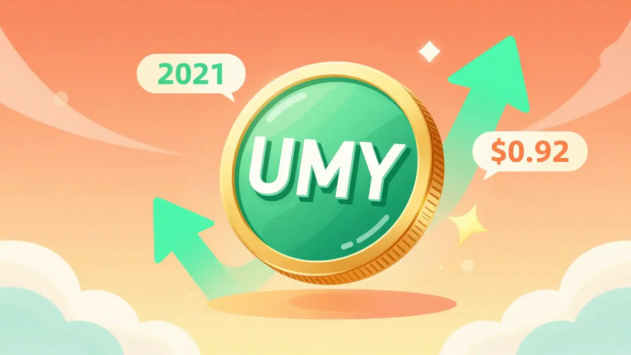 What is KaraStar UMY (UMY) Token? A Realistic Look at the Project