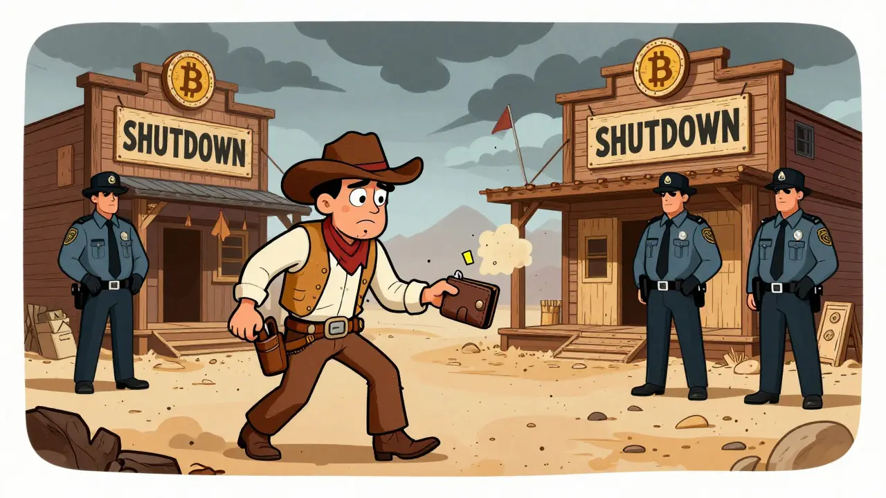 Why No-KYC Crypto Exchanges Are Shutting Down in 2026: A Guide to Regulatory Crackdowns