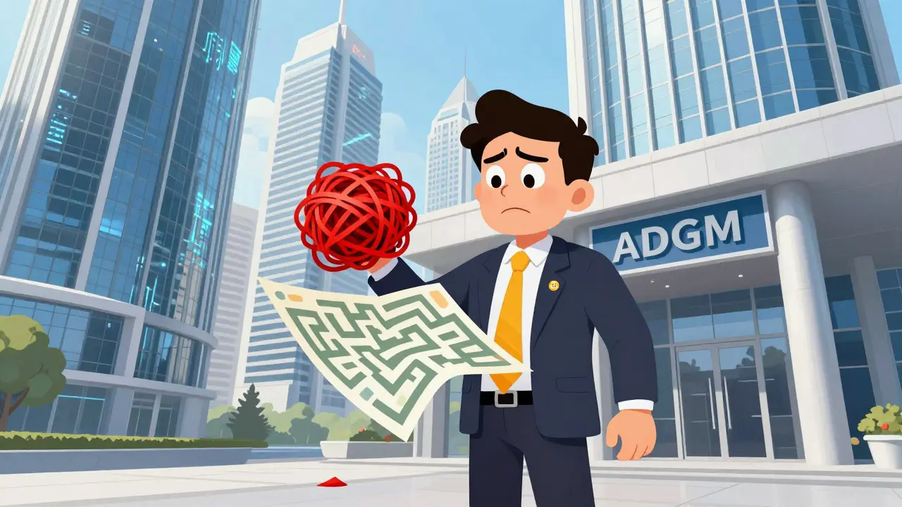 Abu Dhabi ADGM Crypto Regulations: 2025-2026 Framework, Bans & Licensing Guide