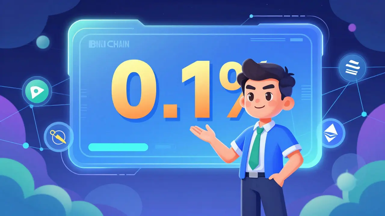 Biswap V3 Review: Is the 0.1% Fee Worth the Risk in 2026?