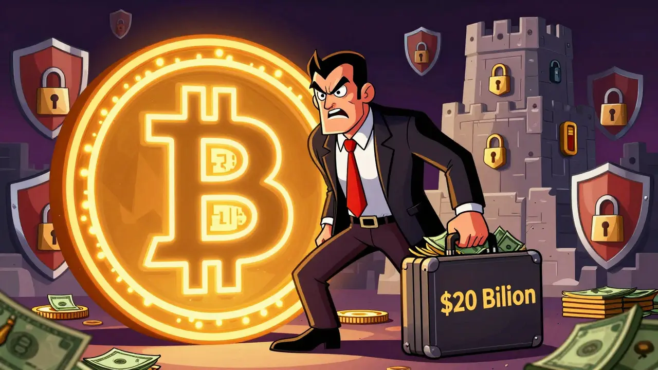 Cost of Executing a 51% Attack on Bitcoin: Why It’s Nearly Impossible