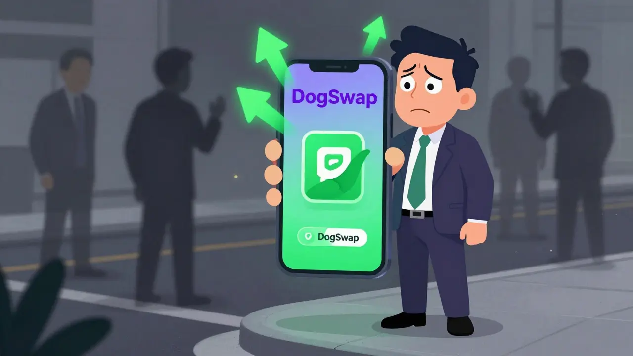 DogSwap Crypto Exchange Review: Is It Safe or a Scam in 2026?