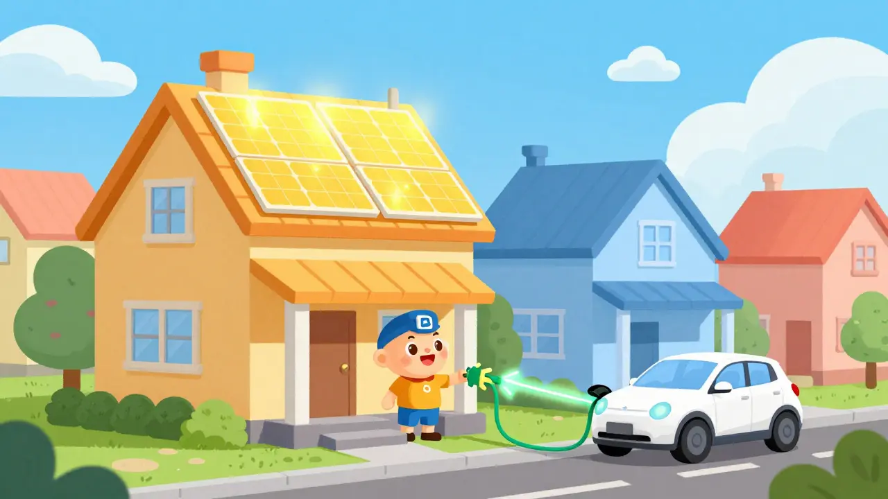 How Peer-to-Peer Energy Trading Works: A Guide to Blockchain Power Markets