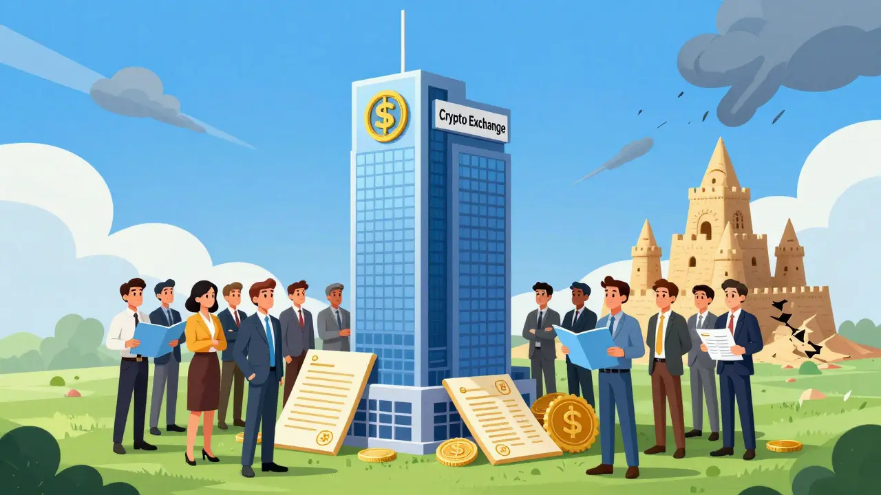 How to Get a Crypto Exchange License: A 2026 Compliance Guide