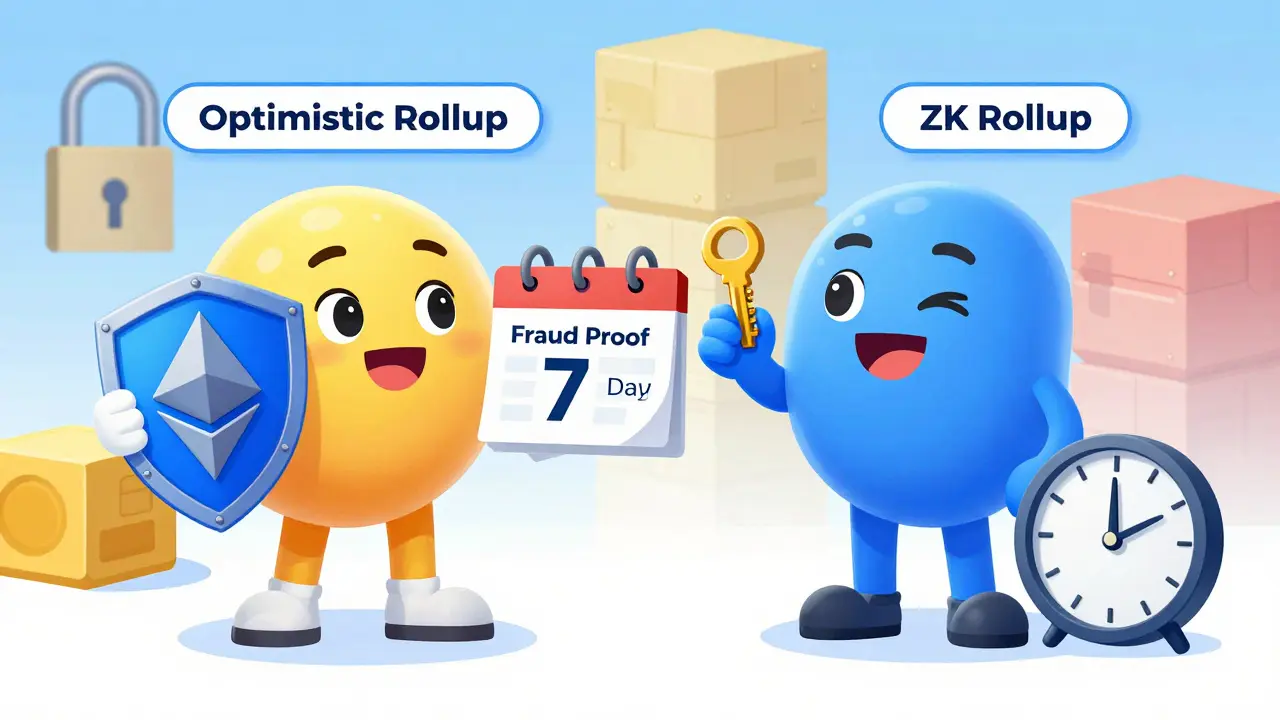 Rollup Security and Fraud Proofs: How Ethereum Layer 2s Stay Safe
