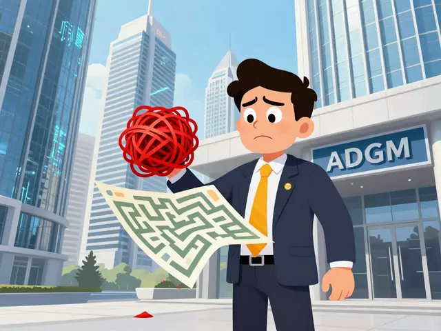 Abu Dhabi ADGM Crypto Regulations: 2025-2026 Framework, Bans & Licensing Guide