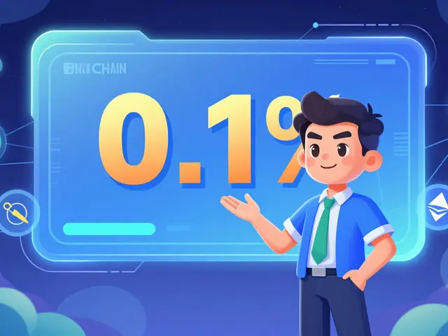 Biswap V3 Review: Is the 0.1% Fee Worth the Risk in 2026?