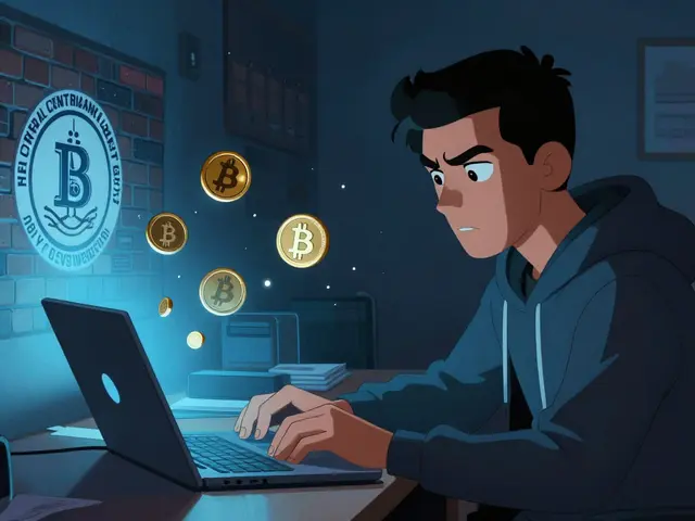 Cross-border crypto transfers from Egypt: Legal risks, penalties, and realities