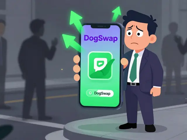 DogSwap Crypto Exchange Review: Is It Safe or a Scam in 2026?