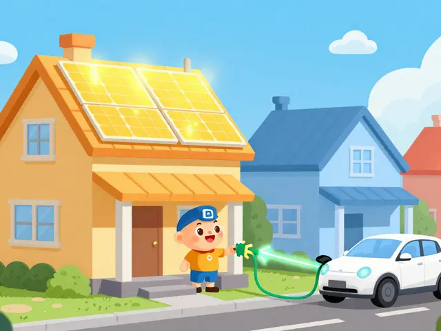 How Peer-to-Peer Energy Trading Works: A Guide to Blockchain Power Markets